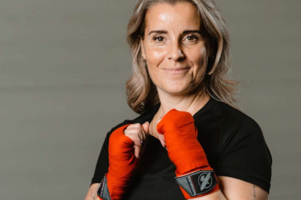 marieke uijtdehaag boksen